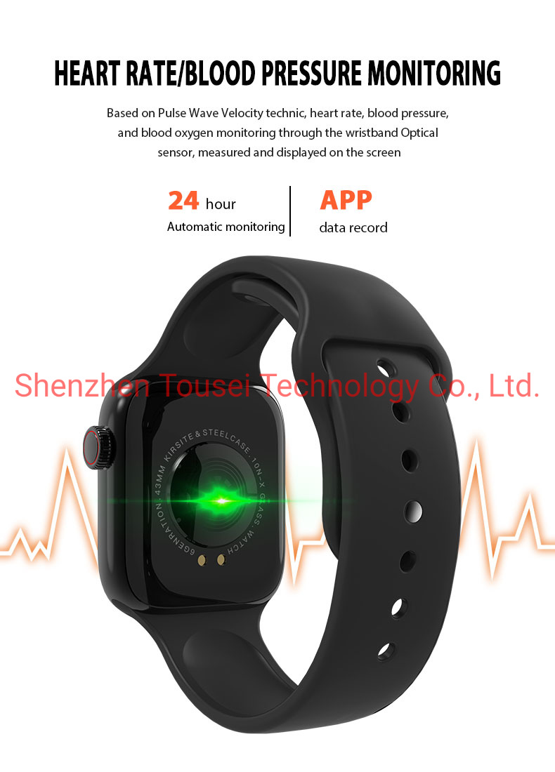 Tw4 Smart Watch Ios Android Smart Phone Heart Rate Waterproof Music Camera Smart Bracelet Watches