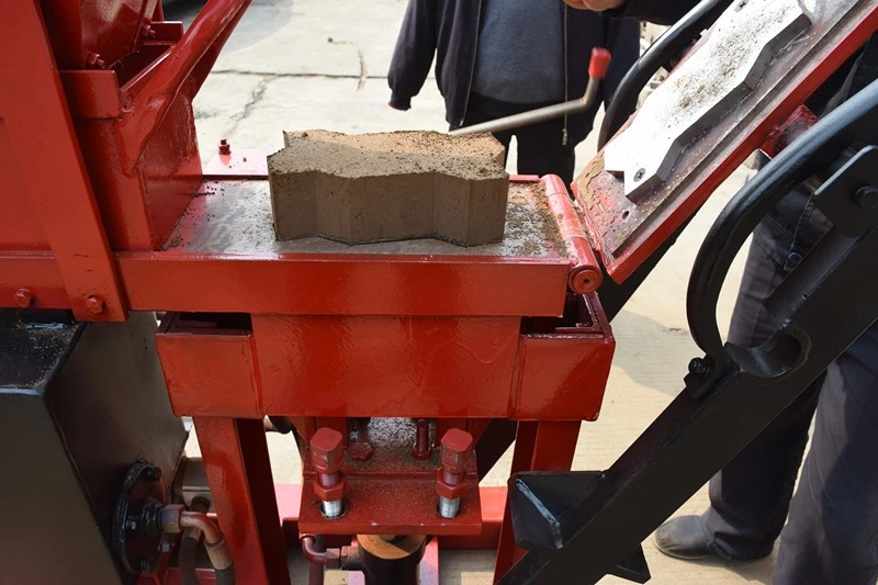 Compressed Block Making Machine in Kenya, India