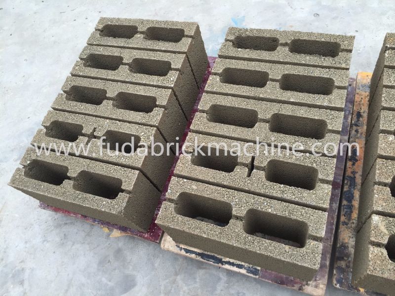 Energy Saving Concrete Paver Interlocking Brick Making Machine