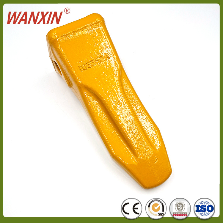 Engaging Tools Applicable Cat 320 322 Teeth for Bucket