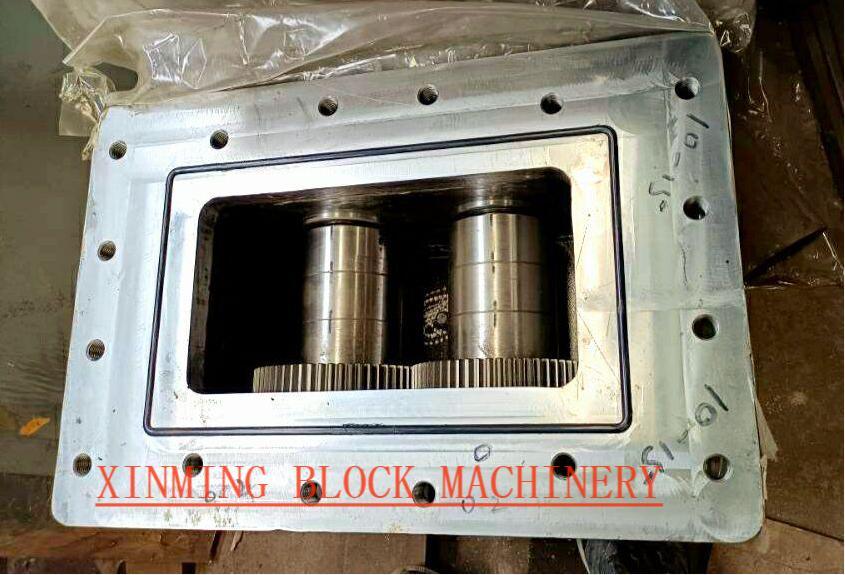 Brick Moulding Machine Brick Making Machine Qt8-15 Automatic Block Making Machine for Wall Materials