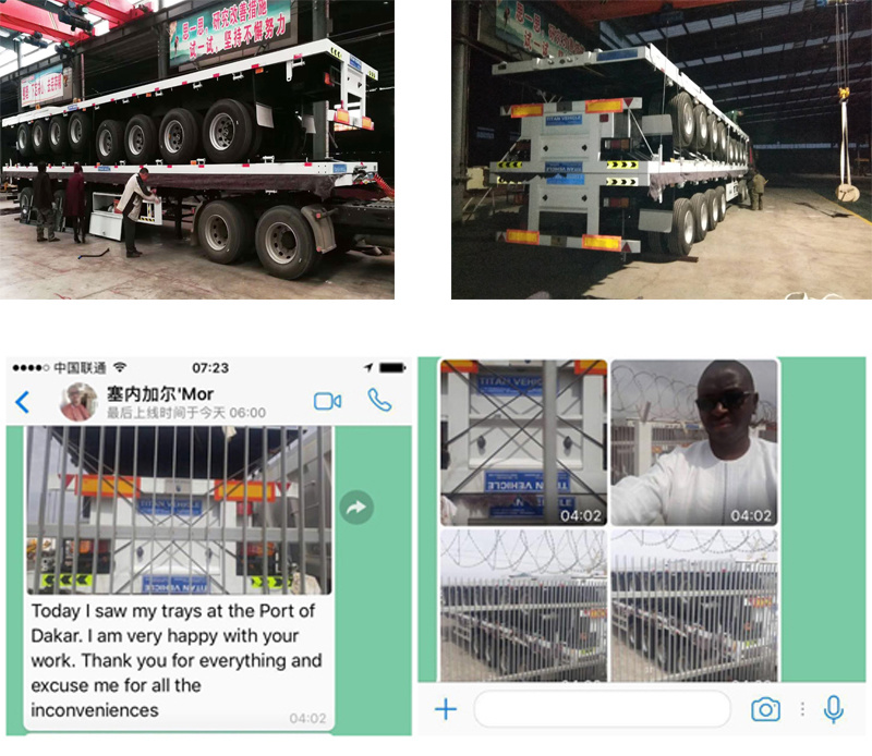 50t Tank Powder Silos for Sale Cement Transport Cement Silos Transporter for Cement for Transportation of Cement