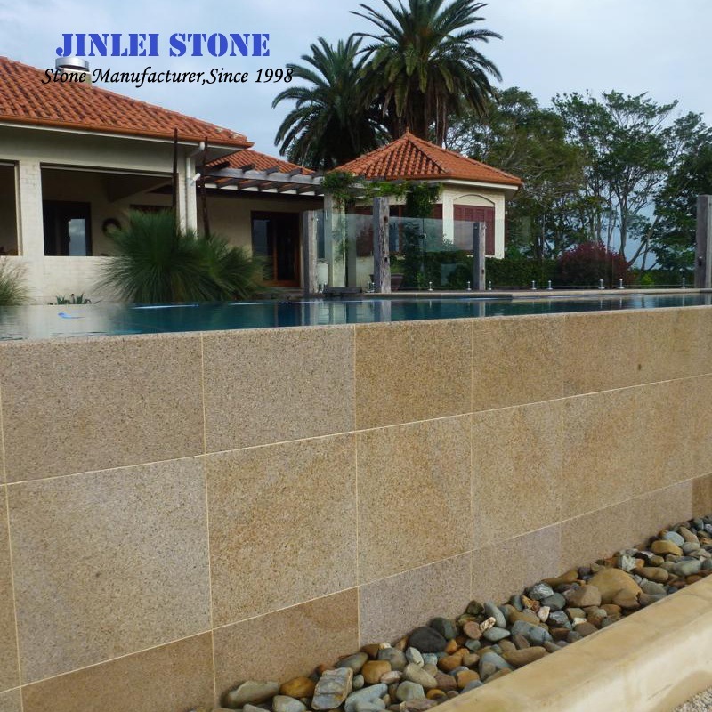 Natural Polished Colour Rusty G682 Granite for Wall/Countertop/Kitchentop/Tile/Paving Slab