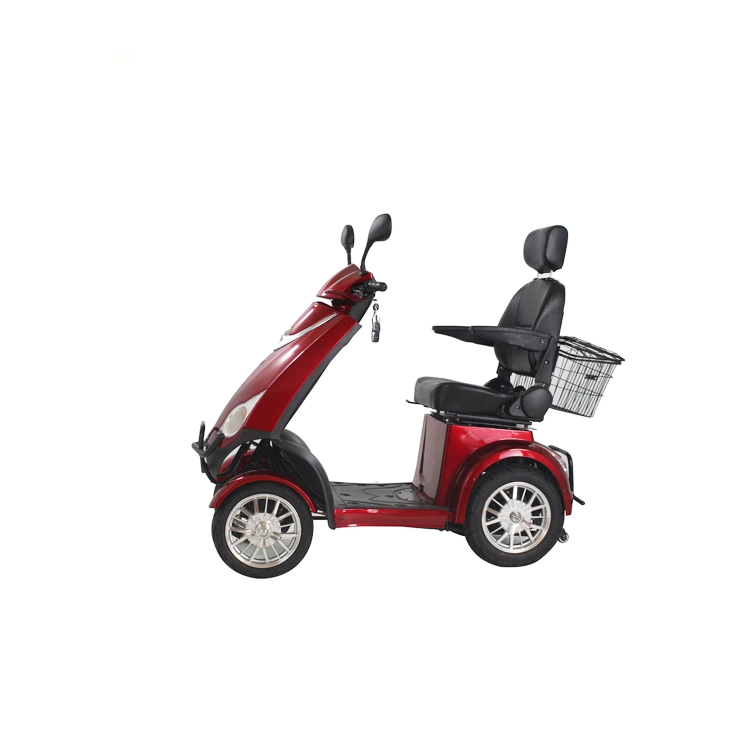 Hot Sell Electric Vehicle in Electric Mobility Scooters Electric Four Wheeler Disability for Adults/Elderly