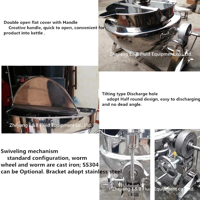 Steel Electric Tilting Pan|Industrial Electric Tilting Pan 80 LTR|Electric Pan Price