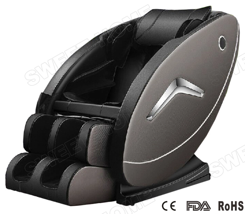 Electric Full Body Shiatsu 3D Zero Gravity Recliner Chair Massage for Home and Office