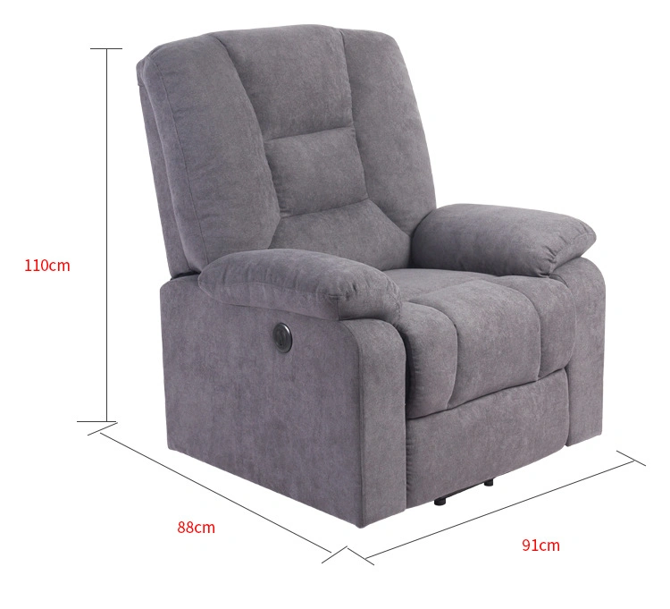 Home Furniture Multi-Functional Sofa Electric Lift Chair with Manual Controller