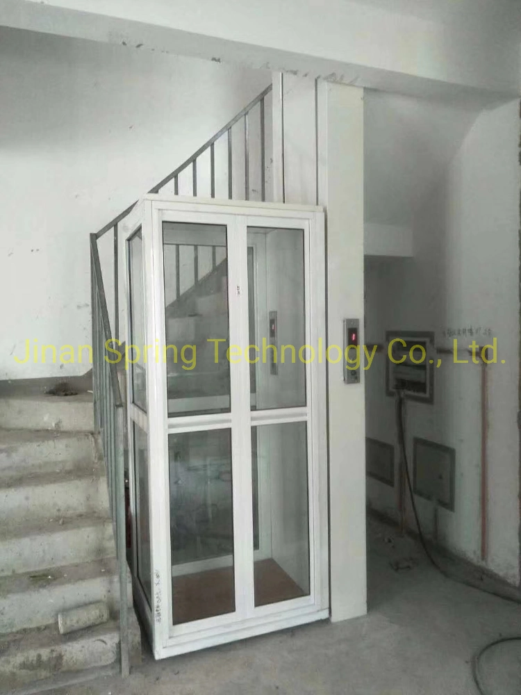 Home Elevator/Disable Lift/Electric Hydraulic Home Elevator/Passenger Lift