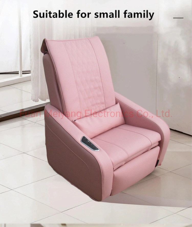 Fuan Meiyang Colorful Electric Leisure Recliner Sofa Kneading Massage Chair