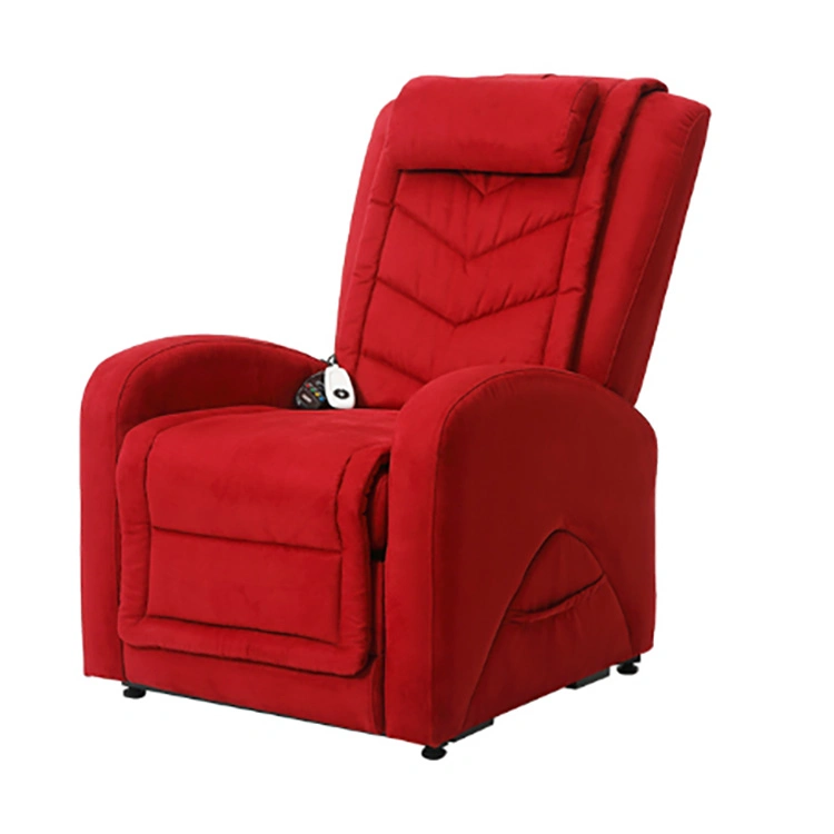 Living Room Massage Chair a Variety of Fabrics Available Electric Massage Lift Chair Trend Recliner Chair Single Sofa
