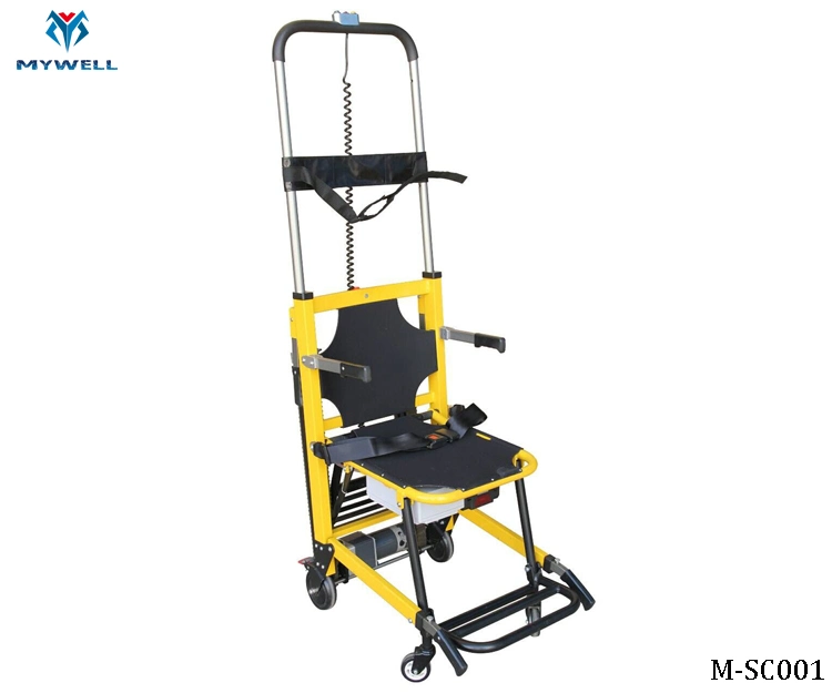 M-ESC001 for Old Man Electric Stair Climbing Wheelchair Lift Chair for Sale