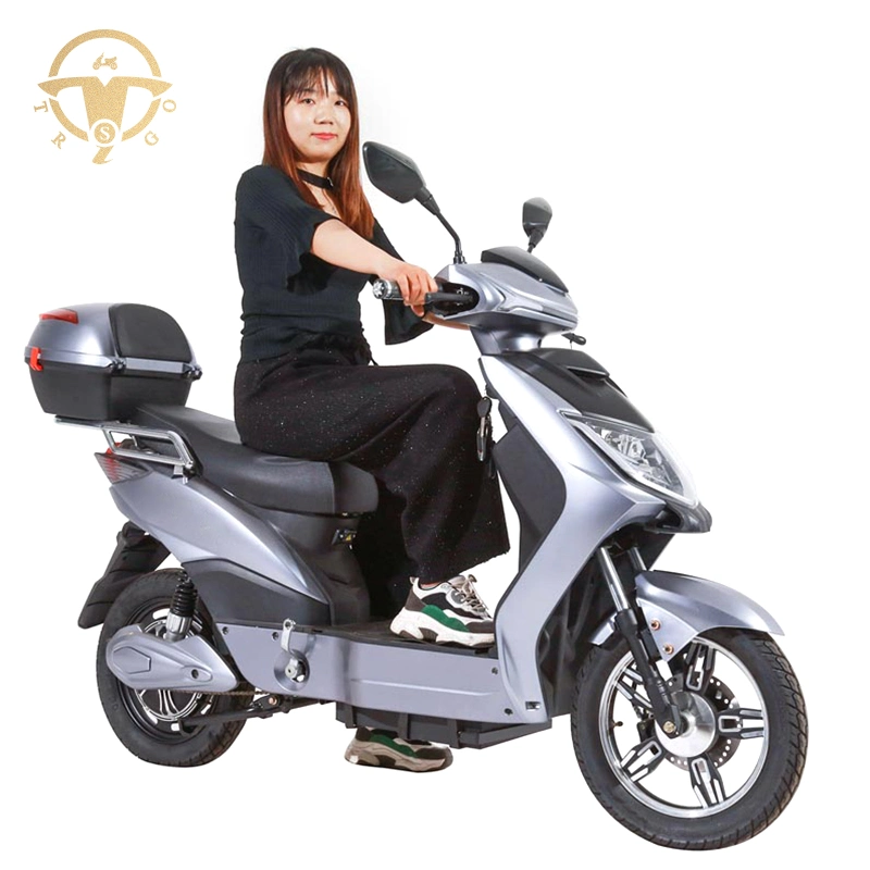 China Factory Sport Style Fast Electric Scooter Cheap Pedal Assist Electric Scooter with Box