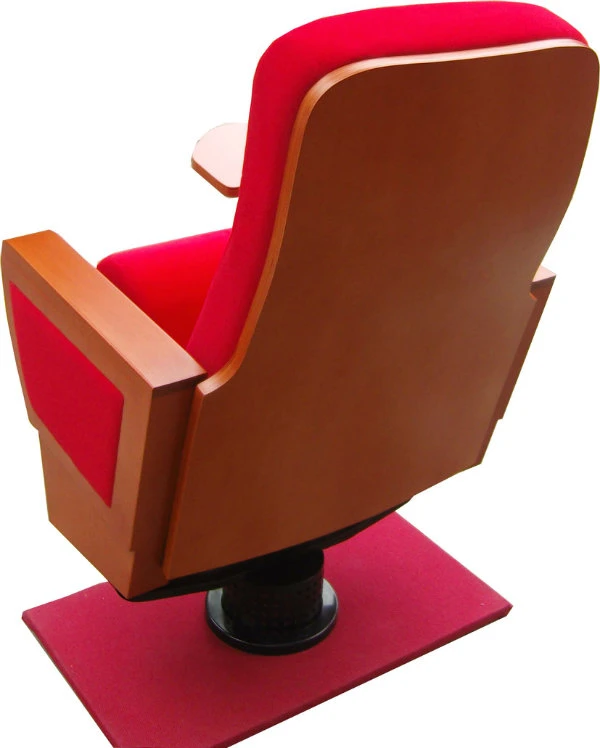 Theatre Recliner Chair Auditorium Chair with Tablet Jy-999d