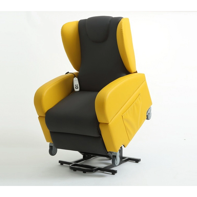 Modern Leisure Sofa Chair Living Room Furniture Lift Chair Reclineable Electric Massage Sofa Chair