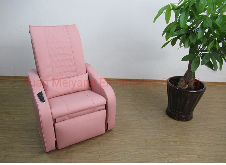 Fuan Meiyang Colorful Electric Leisure Recliner Sofa Kneading Massage Chair