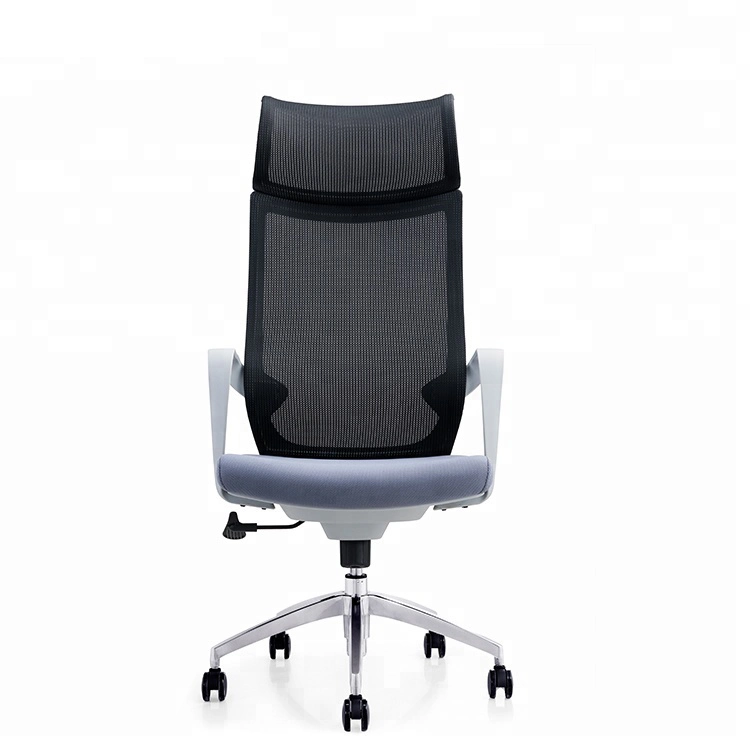 Modern Office Lift Swivel Mesh Fabric Computer Executive Recliner Chair