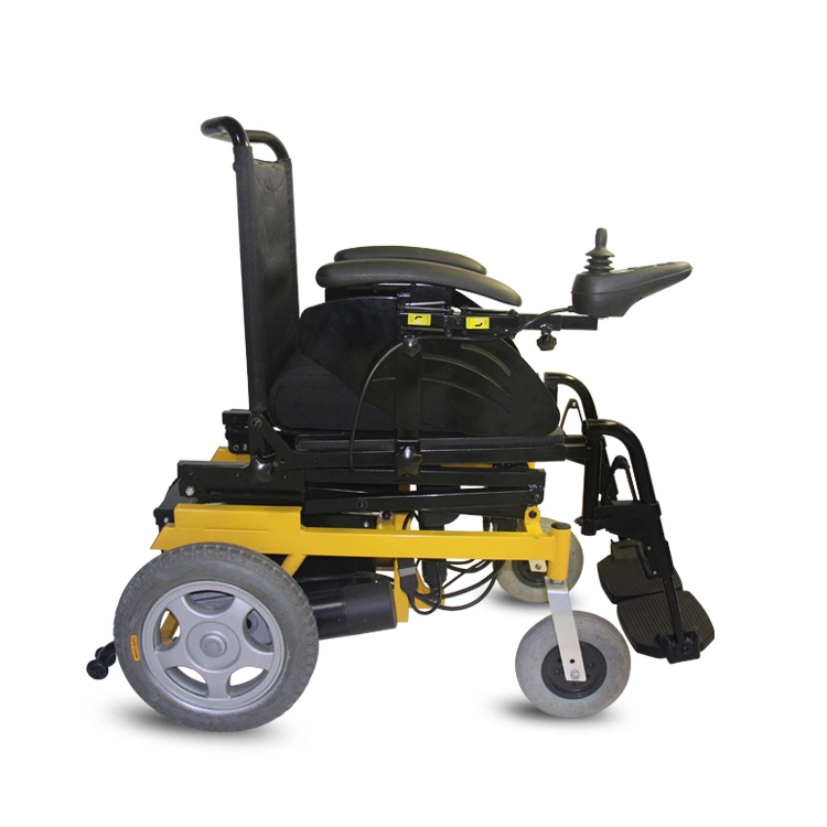 Lift up Electric Power Wheelchair for Disabled Elderly