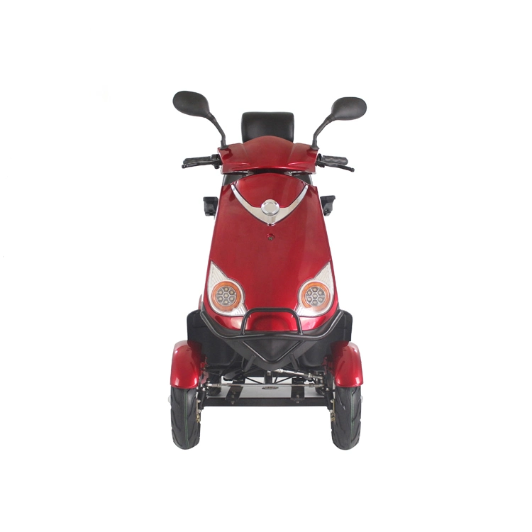 Hot Sell Electric Vehicle in Electric Mobility Scooters Electric Four Wheeler Disability for Adults/Elderly