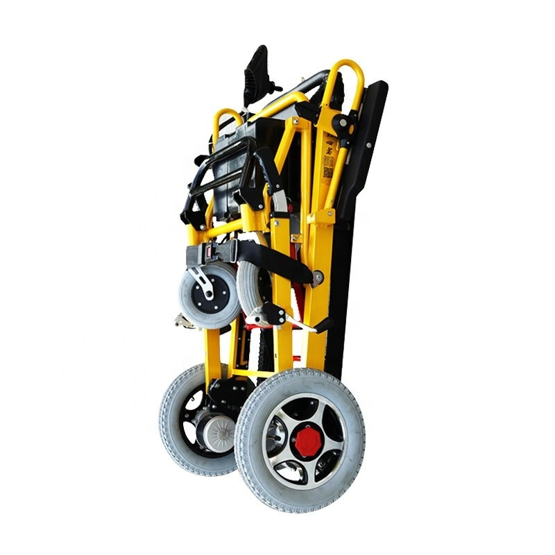 High Cost Effective Electric Stair Climbing Wheel Chair for Disabled