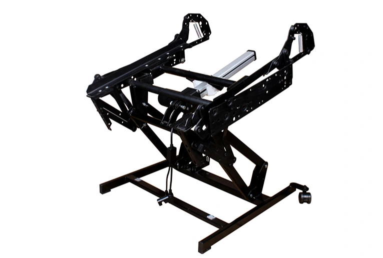 Single Motor Recliner Lift Chair Mechanism for Sale (ZH8056)