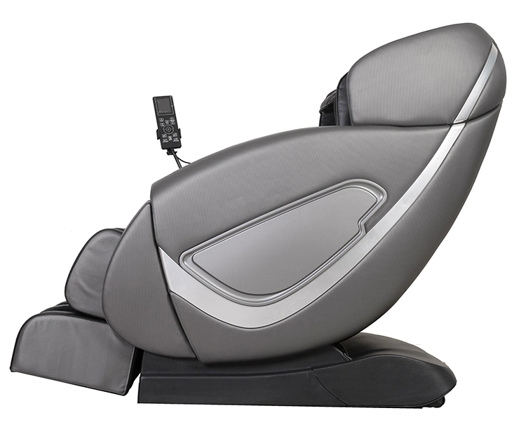 Electric Luxury Thermal 3D Zero Gravity Recliner SL Track Full Body Shiatsu Office Massage Chair