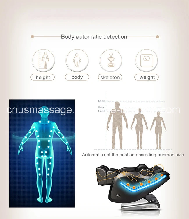 Innovative Select Lazy Boy Massage Chair