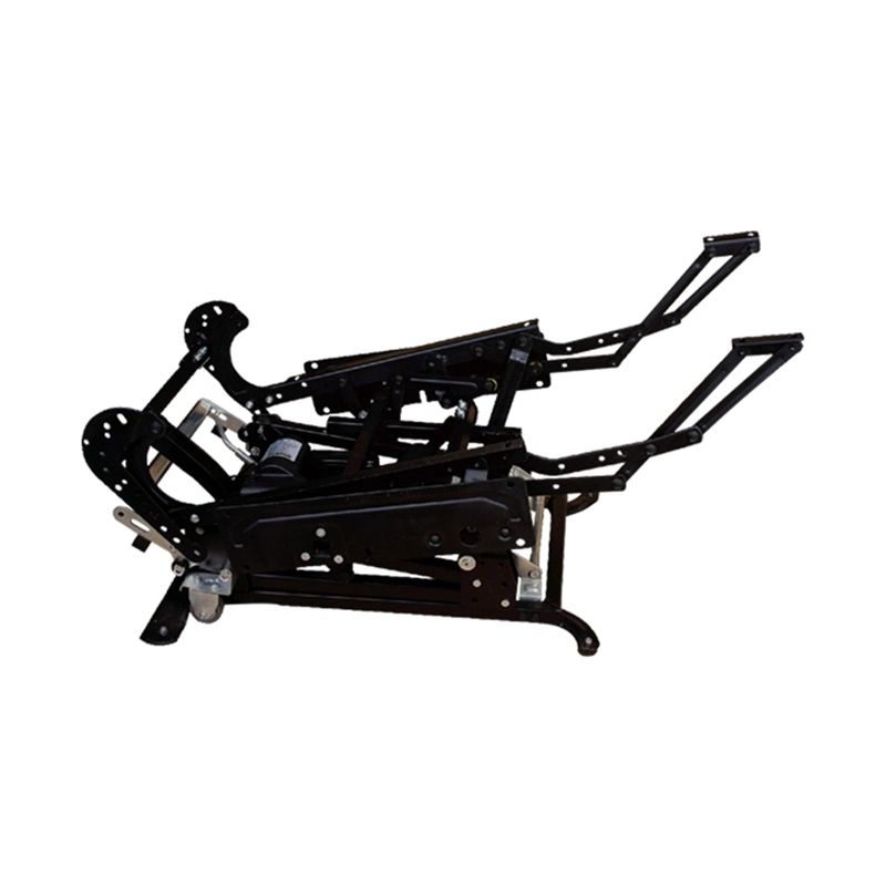 Double Motor Lift Recliner chair Mechanism with Trolley