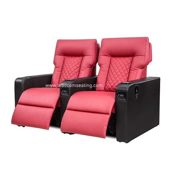 Supreme-Leadcom Electric Luxury VIP Cinema Recliner VIP Cinema Chair