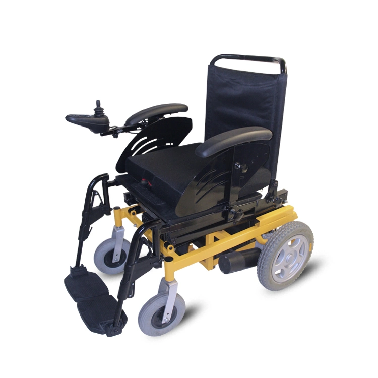 Lift up Electric Power Wheelchair for Disabled Elderly