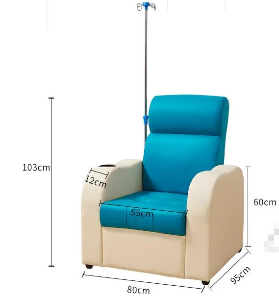 Helping Rising up Lift Chair with Massage Recliner Geriatric Chair Legless Chair