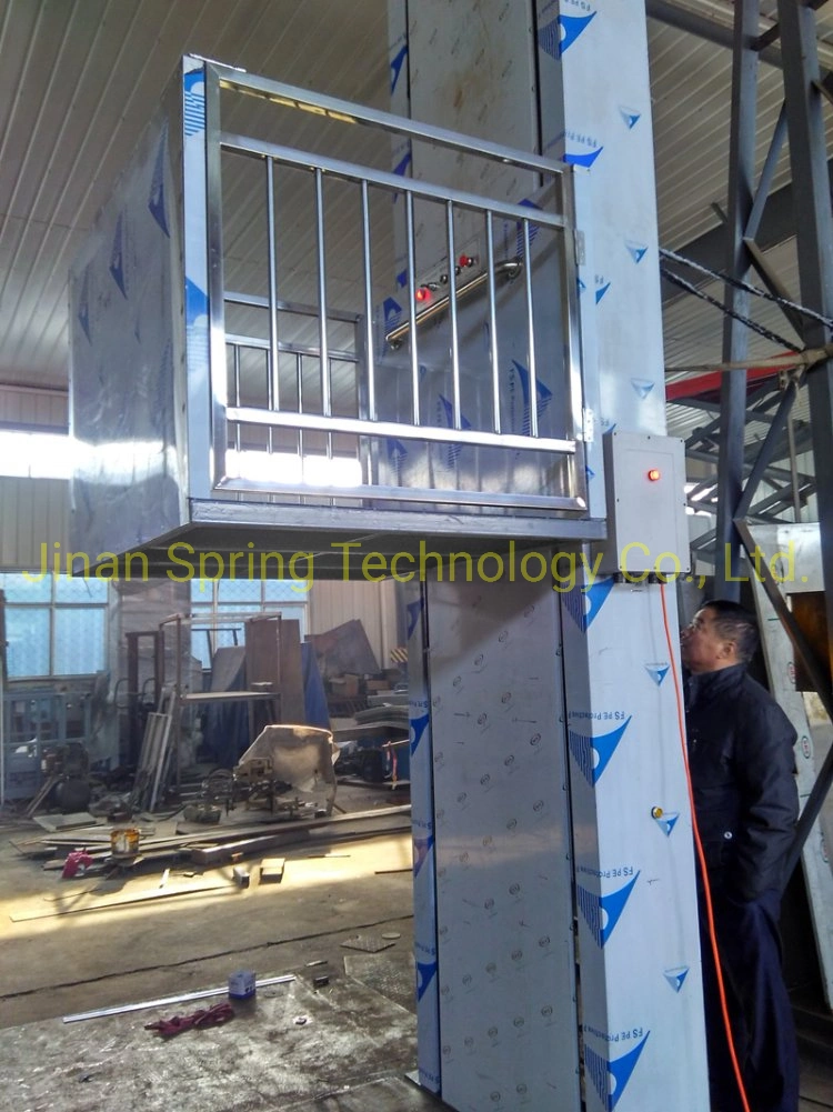 Home Elevator/Disable Lift/Electric Hydraulic Home Elevator/Passenger Lift