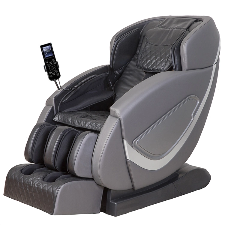 Electric Luxury Thermal 3D Zero Gravity Recliner SL Track Full Body Shiatsu Office Massage Chair