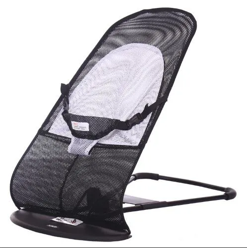 Baby Cradle Baby Rocking Chair Children's Lounge Chair Indoor