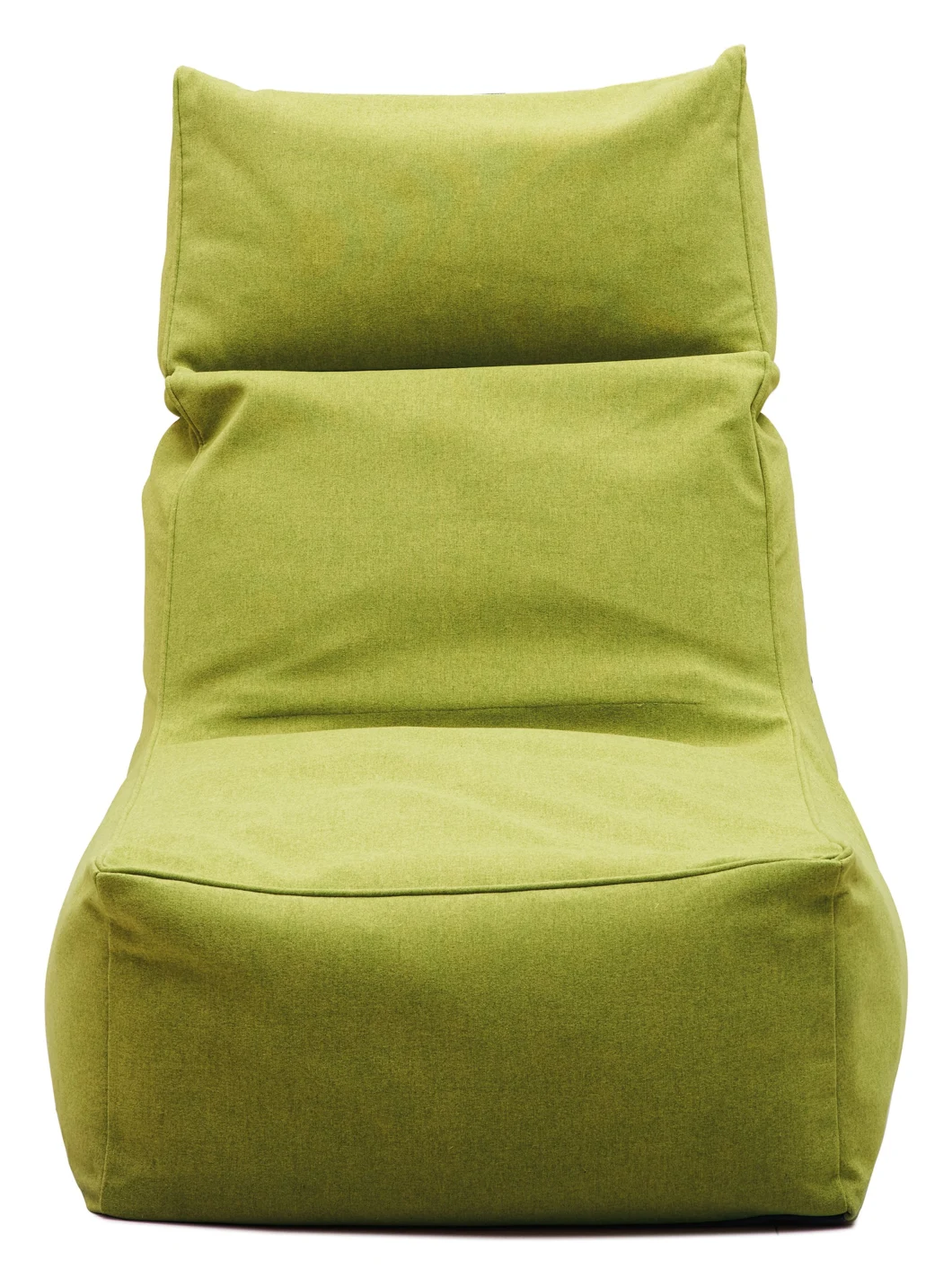 Nice Green Bag Chairs Japanese Style Floor Lazy Sofa