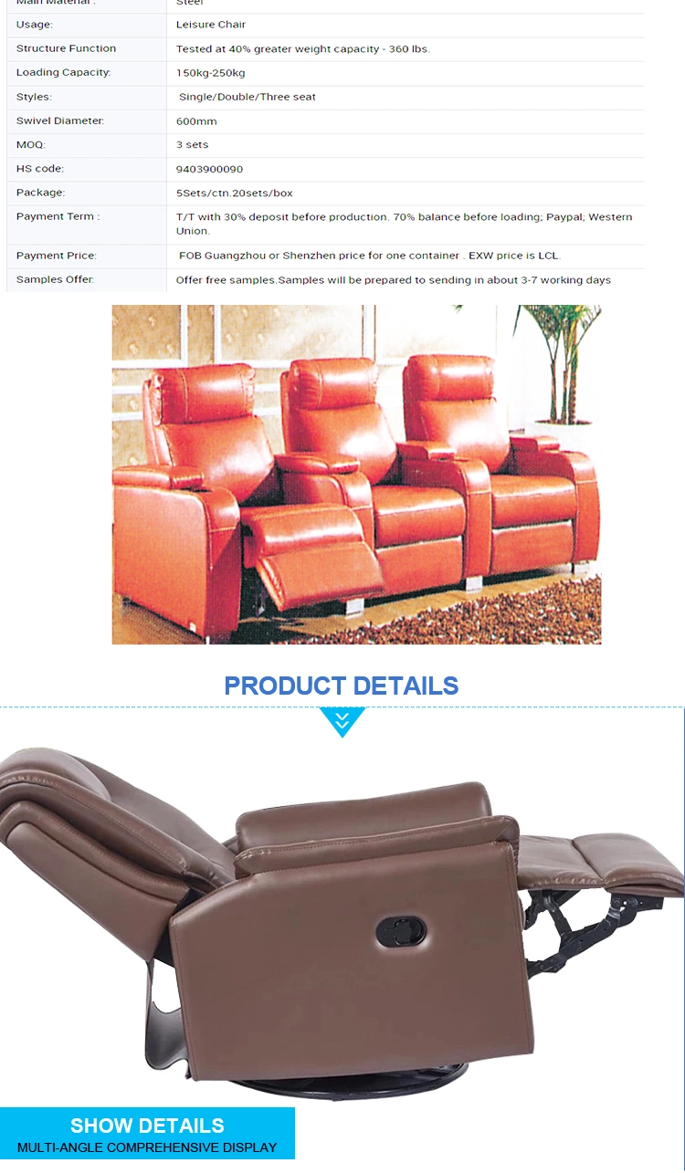 Hot Sale Good Quality Electric Chair Recliner Mechanism