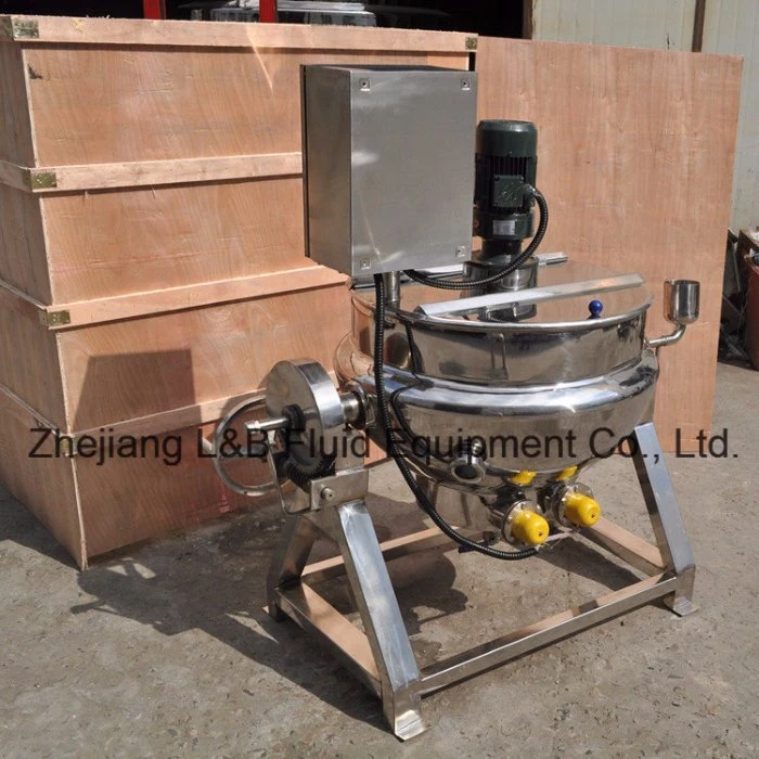 Steel Electric Tilting Pan|Industrial Electric Tilting Pan 80 LTR|Electric Pan Price