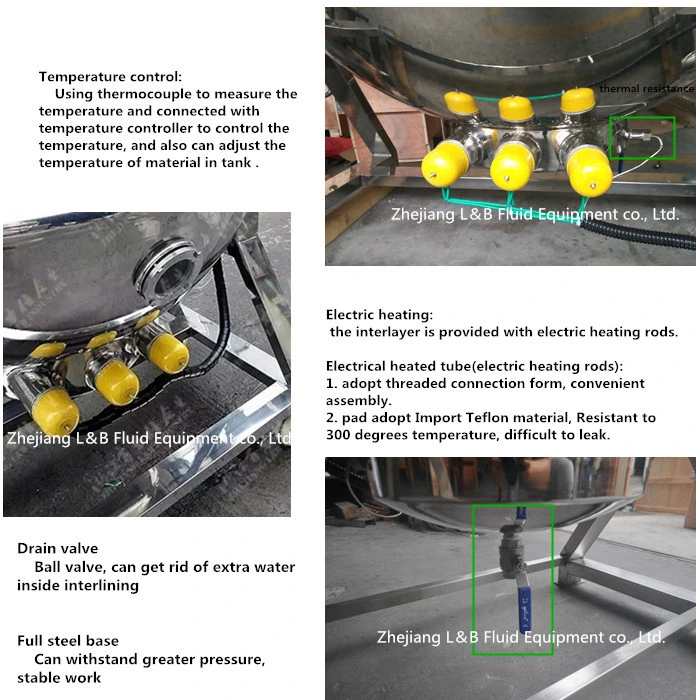 Steel Electric Tilting Pan|Industrial Electric Tilting Pan 80 LTR|Electric Pan Price