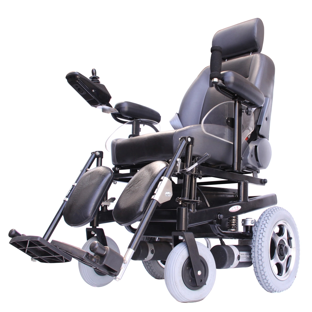 Heavy Duty Motorized Wheel Chair for Seniors