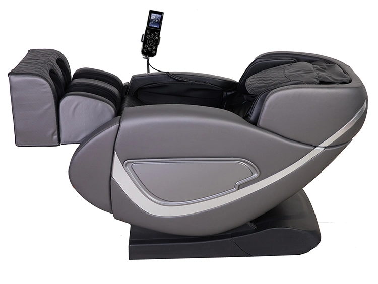 Electric Luxury Thermal 3D Zero Gravity Recliner SL Track Full Body Shiatsu Office Massage Chair