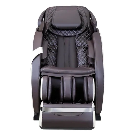 Factory Electric Full Body Thai Stretch Shiatsu Massage Chair Zero Gravity Space Capsule 4D Massage Chair