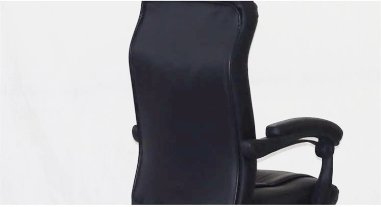 Hot-Selling Adjustable Reclining Chair Luxury Leather Boss Office Chair