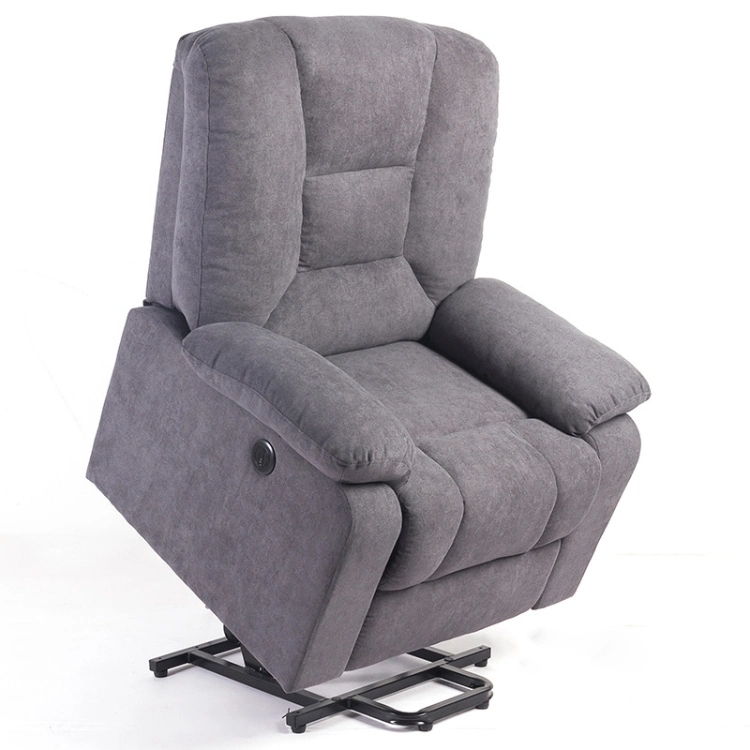 Home Furniture Multi-Functional Sofa Electric Lift Chair with Manual Controller