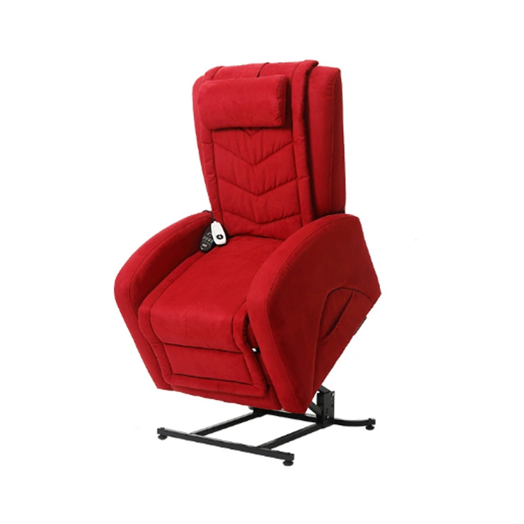 Living Room Massage Chair a Variety of Fabrics Available Electric Massage Lift Chair Trend Recliner Chair Single Sofa