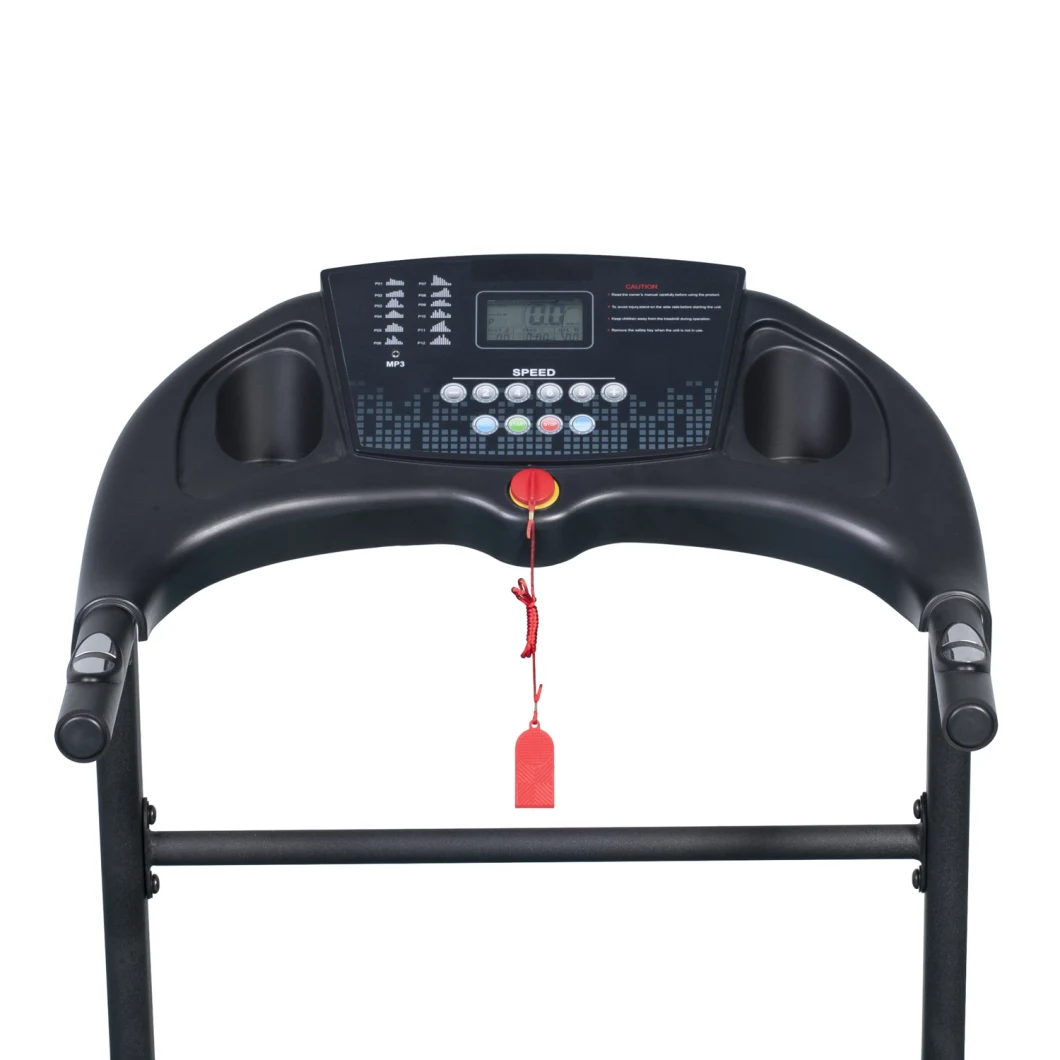 Used Home Everfit Electric Treadmill for Heavy Person Under 130 for Seniors