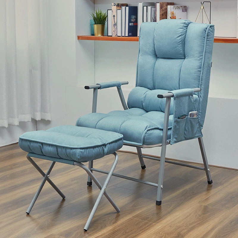 Lazy Sofa Recliner Single Bedroom Computer Tatami Sofa Chair