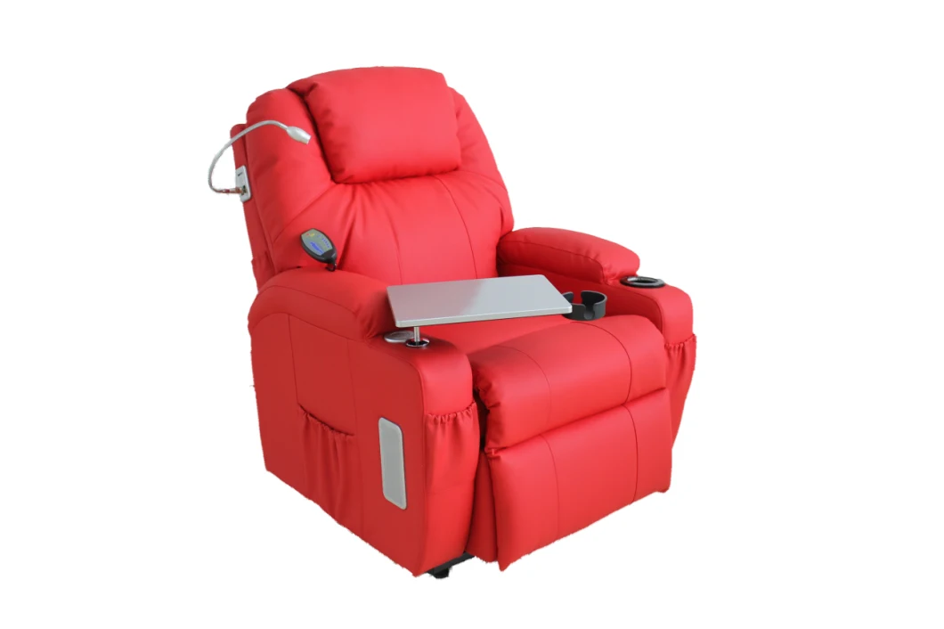 Power Lift Chair Recliner Sofa One Seat Motion Reclining Mechanism (QT-LC-27)