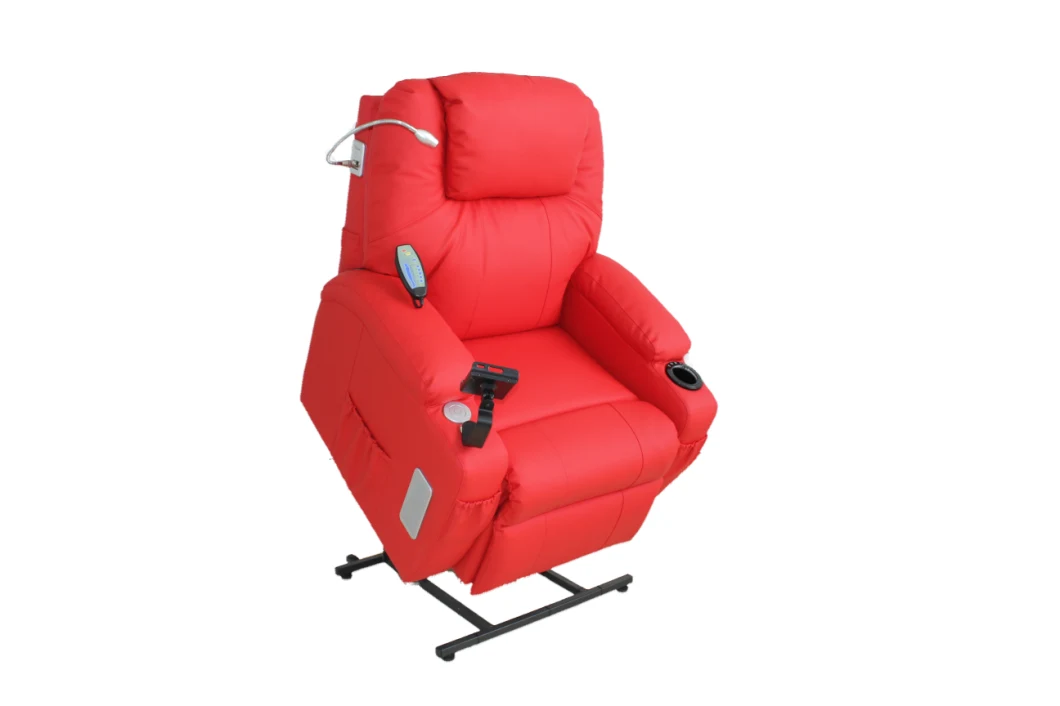 Power Lift Chair Recliner Sofa One Seat Motion Reclining Mechanism (QT-LC-27)