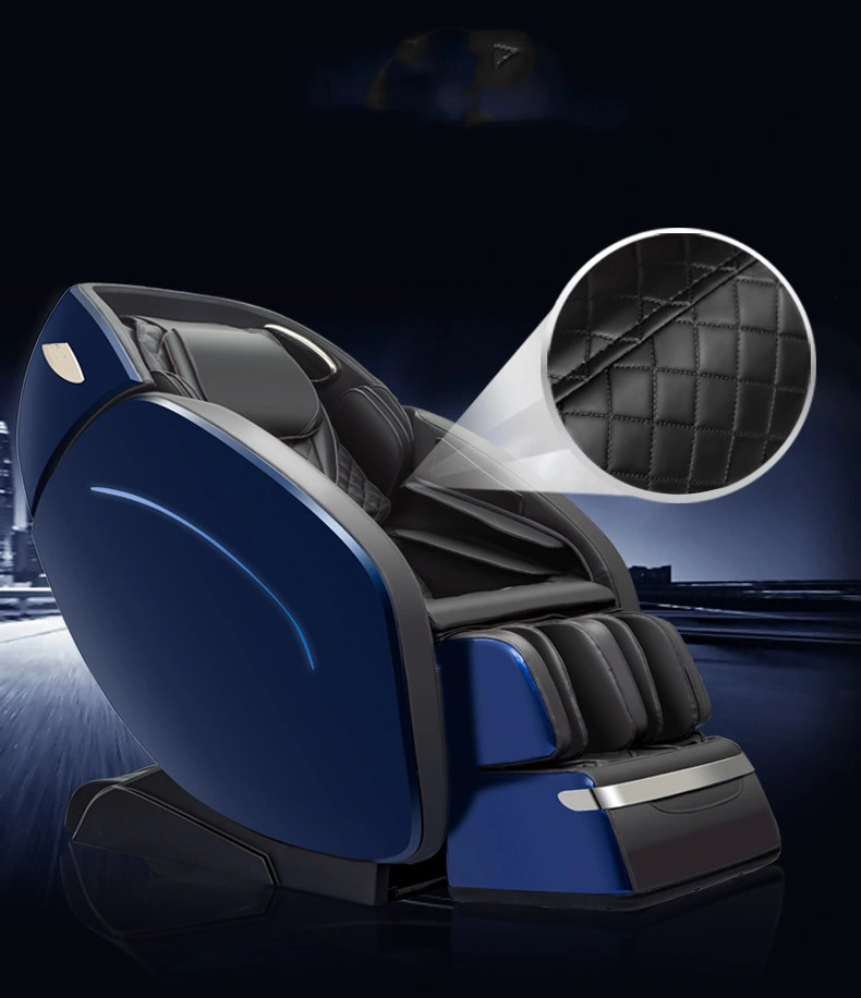 4D Zero Gravity Foot SPA Massage Chair Electric Luxury Massage Chair Full Body Cheap Massage Chair