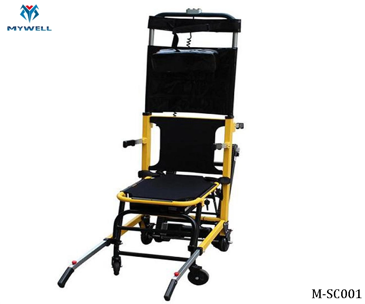 M-ESC001 Electric Climbing Automatic Stair Lift Chair Wheelchair