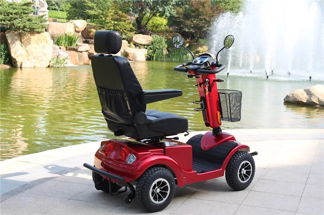 Disable Electric Scooter with Chair 800W